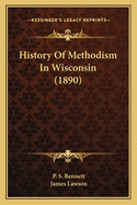 History of Methodism in Wisconsin (1890)