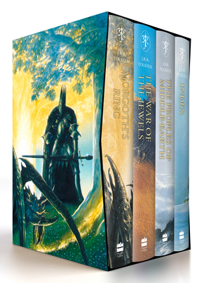 History of Middle_history O Hb: Morgoth's Ring, the War of the Jewels, the Peoples of Middle-Earth & Index - Tolkien, Christopher