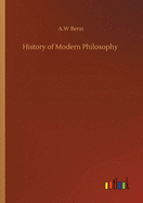 History of Modern Philosophy