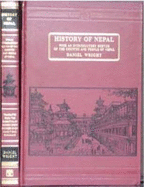 History of Nepal: With an Introductory Sketch of the Country & People of Nepal