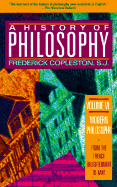 History of Philosophy, Volume 6