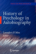 History of Psychology in Autobiography