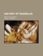 History of Rasselas: Prince of Abyssinia