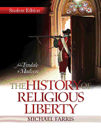 History of Religious Liberty