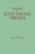 History of Scott County, Virginia