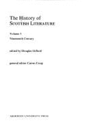 History of Scottish Literature: The Nineteenth Century - Craig, Cairns (Editor), and Gifford, D J (Editor)