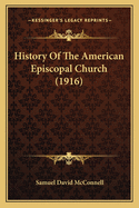 History of the American Episcopal Church (1916)
