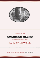 History of the American Negro
