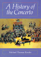History of the Concerto