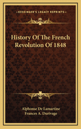 History of the French Revolution of 1848