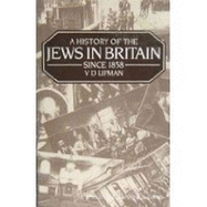 History of the Jews in Britain Since 1858