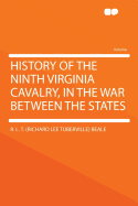 History of the Ninth Virginia Cavalry, in the War Between the States