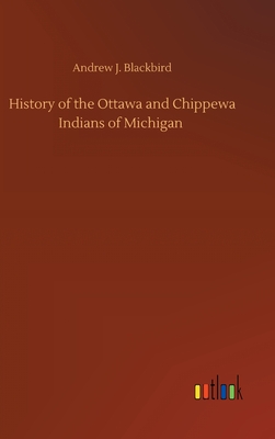 History of the Ottawa and Chippewa Indians of Michigan - Blackbird, Andrew J