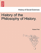 History of the Philosophy of History