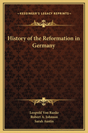 History of the Reformation in Germany