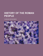 History of the Roman People