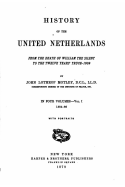 History of the United Netherlands