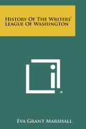 History of the Writers' League of Washington