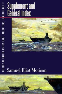 History of United States Naval Operations in World War II - Morison, Samuel Eliot