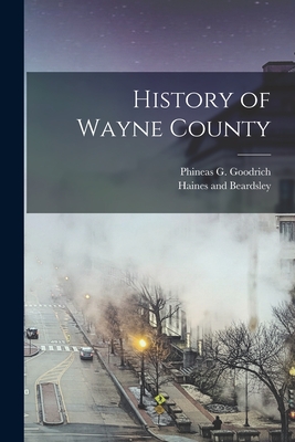 History of Wayne County - Goodrich, Phineas G, and Haines and Beardsley (Creator)