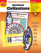 History Pockets: Ancient Civilizations, Grade 1 - 3 Teacher Resource