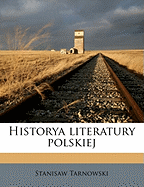 Historya Literatury Polskiej Volume 01