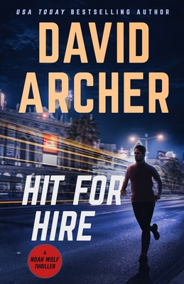 Hit For Hire - Archer, David