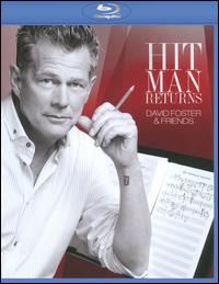 Hit Man Returns [CD/Blu-Ray] - David Foster