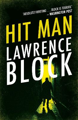 Hit Man - Block, Lawrence