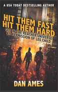 Hit Them Fast Hit Them Hard: Jack Reacher's Special Investigators #5