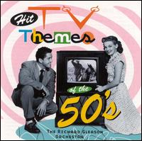 Hit TV Themes: 50's - Various Artists