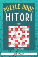 Hitori Puzzle Book - 200 Puzzles 9x9 - (Keep Your Brain Healthy)