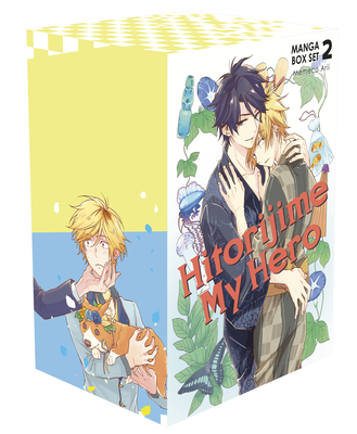 Hitorijime My Hero Manga Box Set 2 (Vol. 7-12) - Arii, Memeco