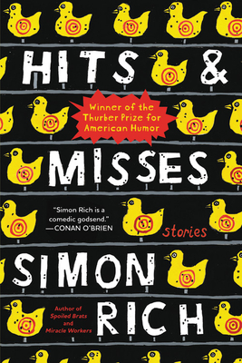Hits and Misses: Stories - Rich, Simon