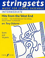 Hits from the West End: Score & Parts - Osborne, Anthony (Composer)