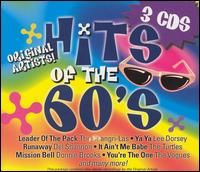 Hits of the 60's [Madacy 2002] - Pat Boone