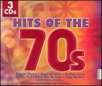 Hits of the 70's [Madacy Box] - Various Artists