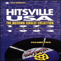 Hitsville USA, Vol. 2: The Motown Singles Collection 1972-1992 - Various Artists