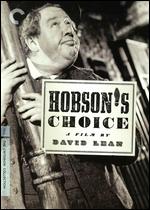 Hobson's Choice - David Lean