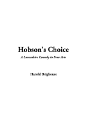 Hobson's Choice