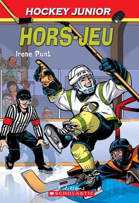 Hockey Junior: N 3 - Hors-Jeu - Punt, Irene