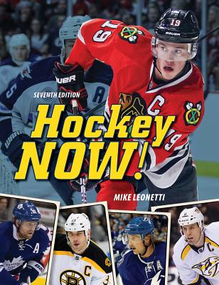 Hockey Now! - Leonetti, Mike