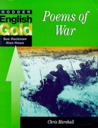 Hodder English GOLD: "Poems of War" - Marshall, Chris