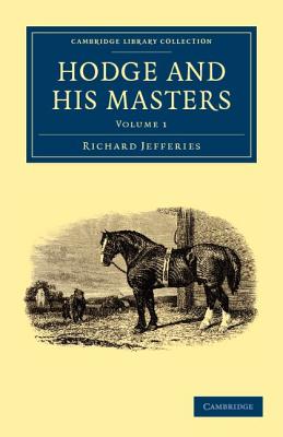 Hodge and his Masters - Jefferies, Richard