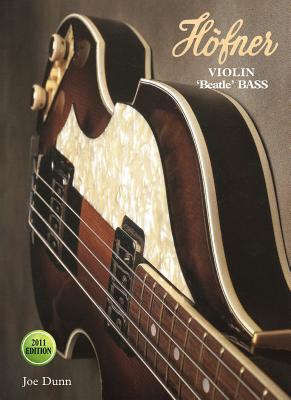 Hofner Violin "beatle" Bass - 2011 Edition - Dunn, Joe