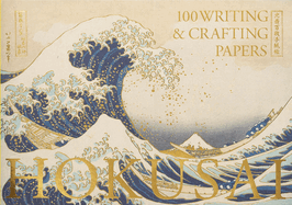 HOKUSAI 100 Writing & Crafting Papers