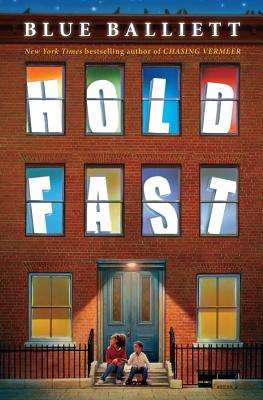 Hold Fast - Balliett, Blue