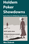 Holdem Poker Showdowns: Equity Values for All Matchups of 169 Hands