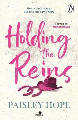 Holding the Reins - Hope, Paisley