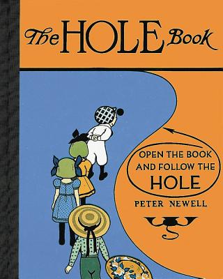 Hole Book - Newell, Peter